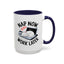 Animal Mug - Nap Now Work Later