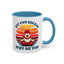 Adult Mug - Eff You See Kay Why Oh You Chicken