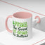 Humor Mug - Inhale the Good Shit Exhale the Bullshit