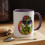 Alien Mug - Peace Hippy Alien