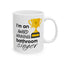 Humor Mug - I Am An Award Winning Bathroom Singer