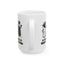Humor Mug - A Salt With A Deadly Weapon