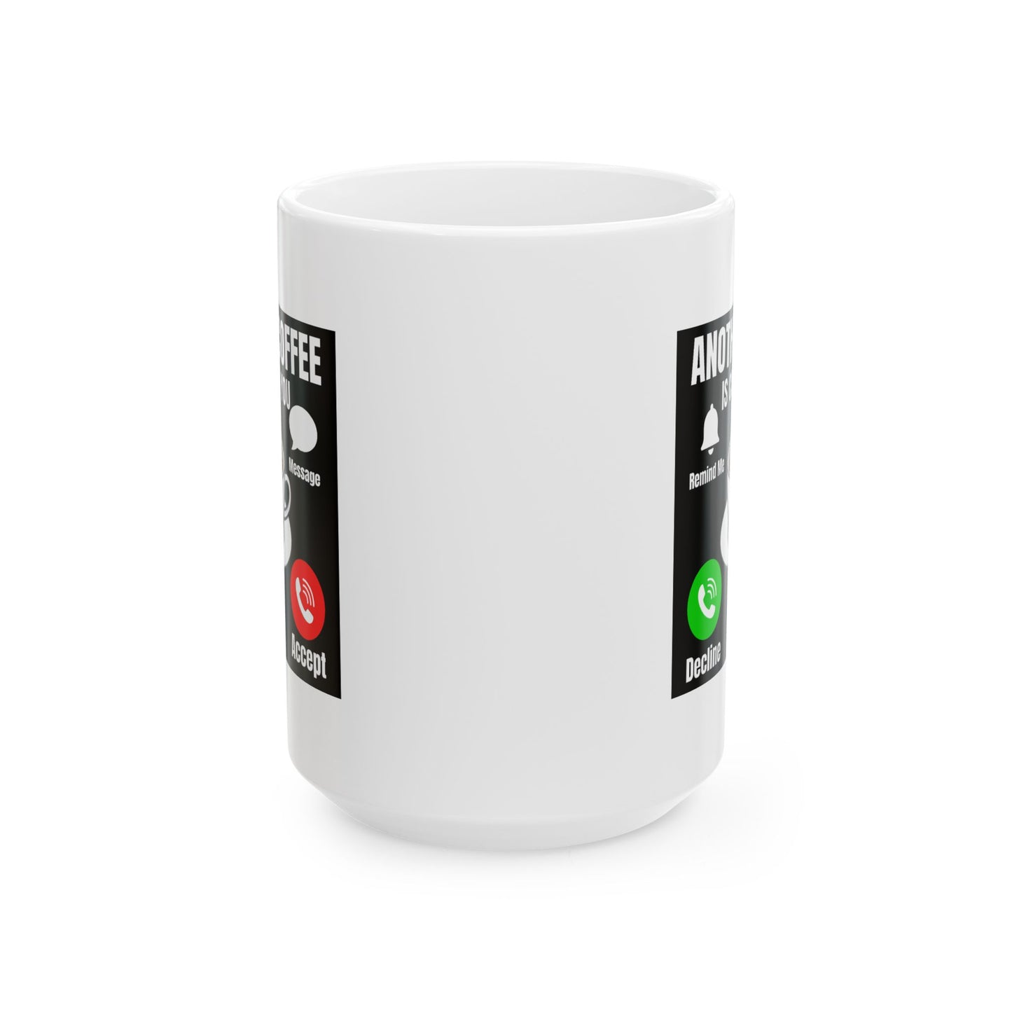 Office Mug - Another Coffee