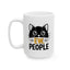 Humor Mug - Ew People