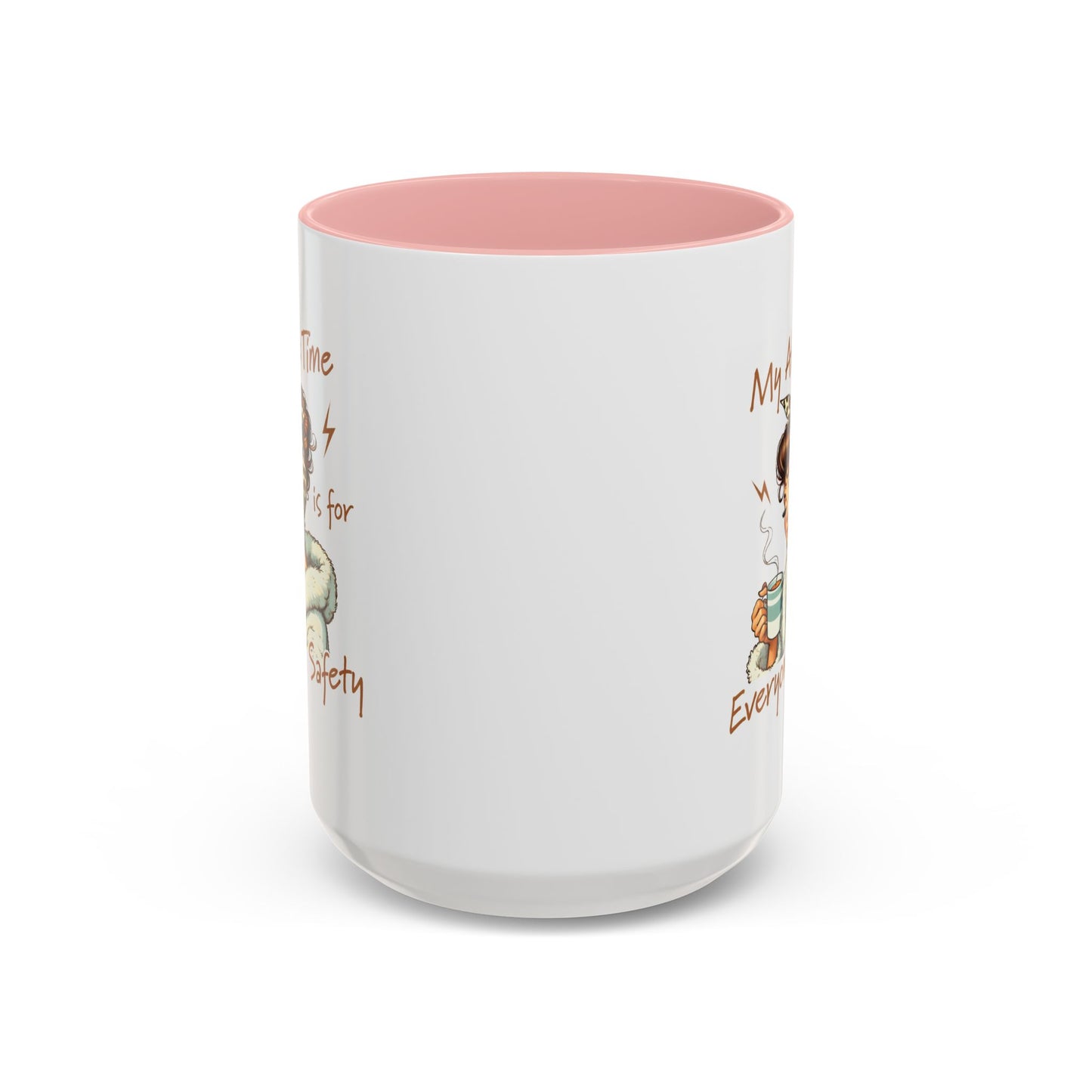 Humor Mug - My Alone Time