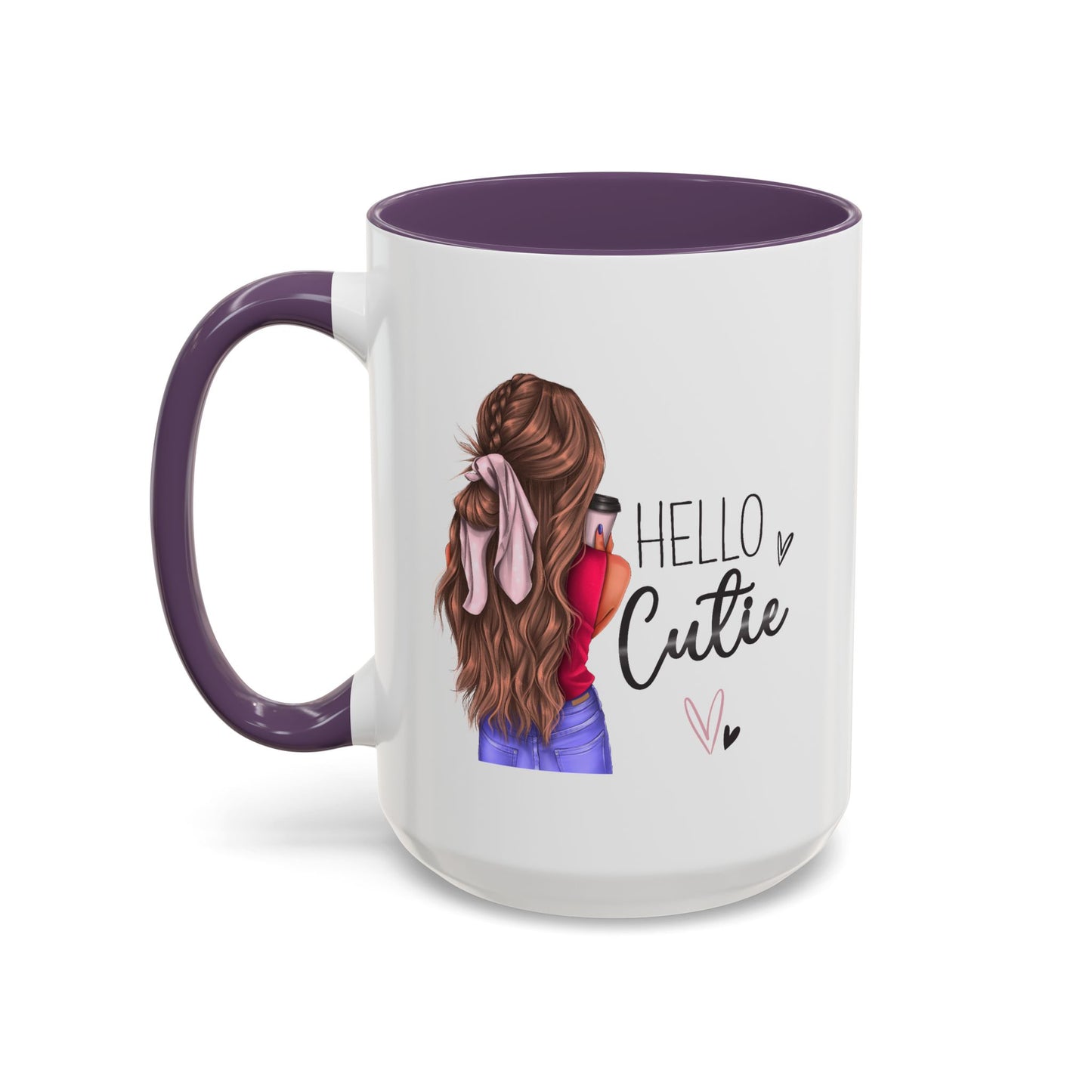 Humor Mug - Hello Cutie