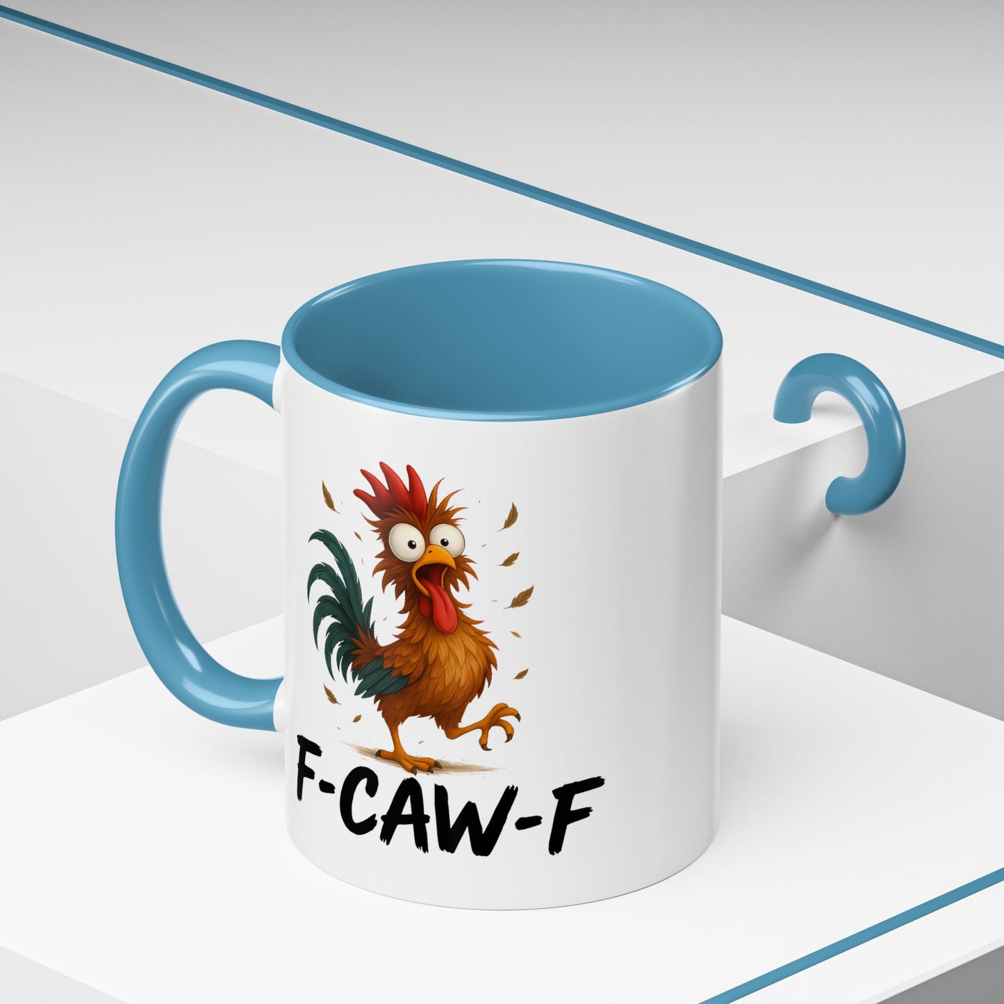 Office Mug - F-CAW-F