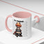 Humor Mug - I'm A Nervous Rex