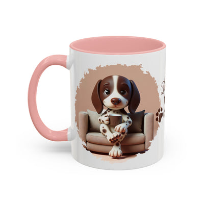 Animal Mug - Dog Coffee Wrap 23