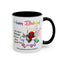 Birthday Mug - Maximum Effort