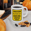Birthday Mug - Caution 60 Year Old