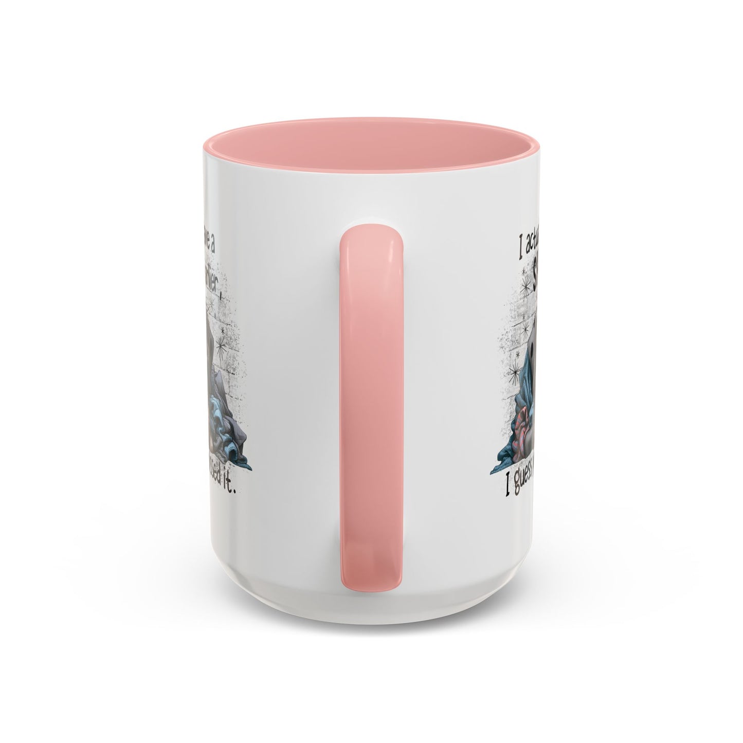 Adult Mug - I Actually Gave a Shit Earlier