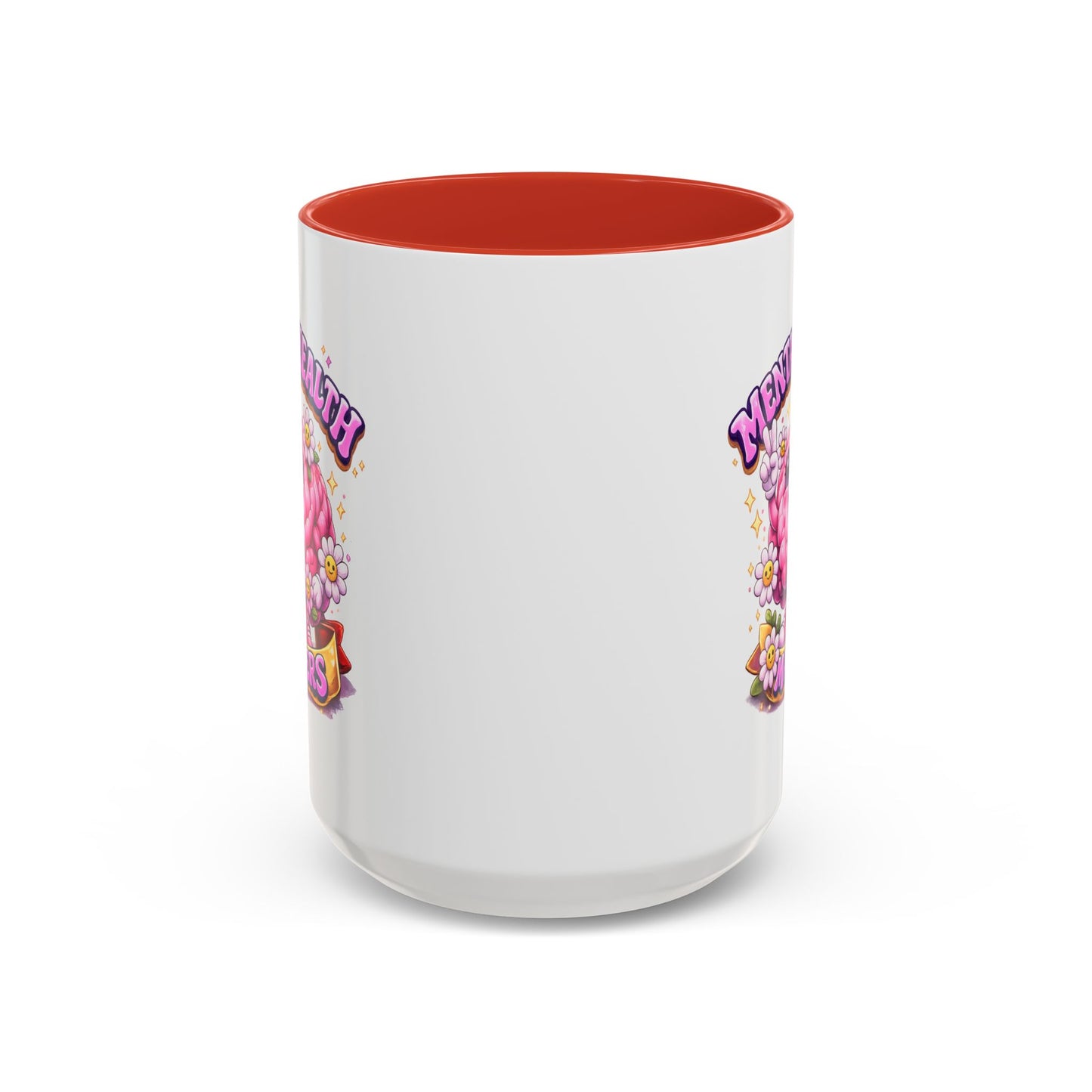 Wellness Mug - Mental Health Matters