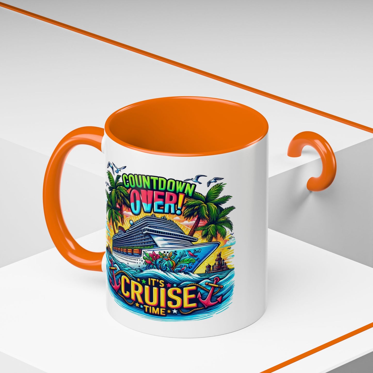 Humor Mug - Cruise Time