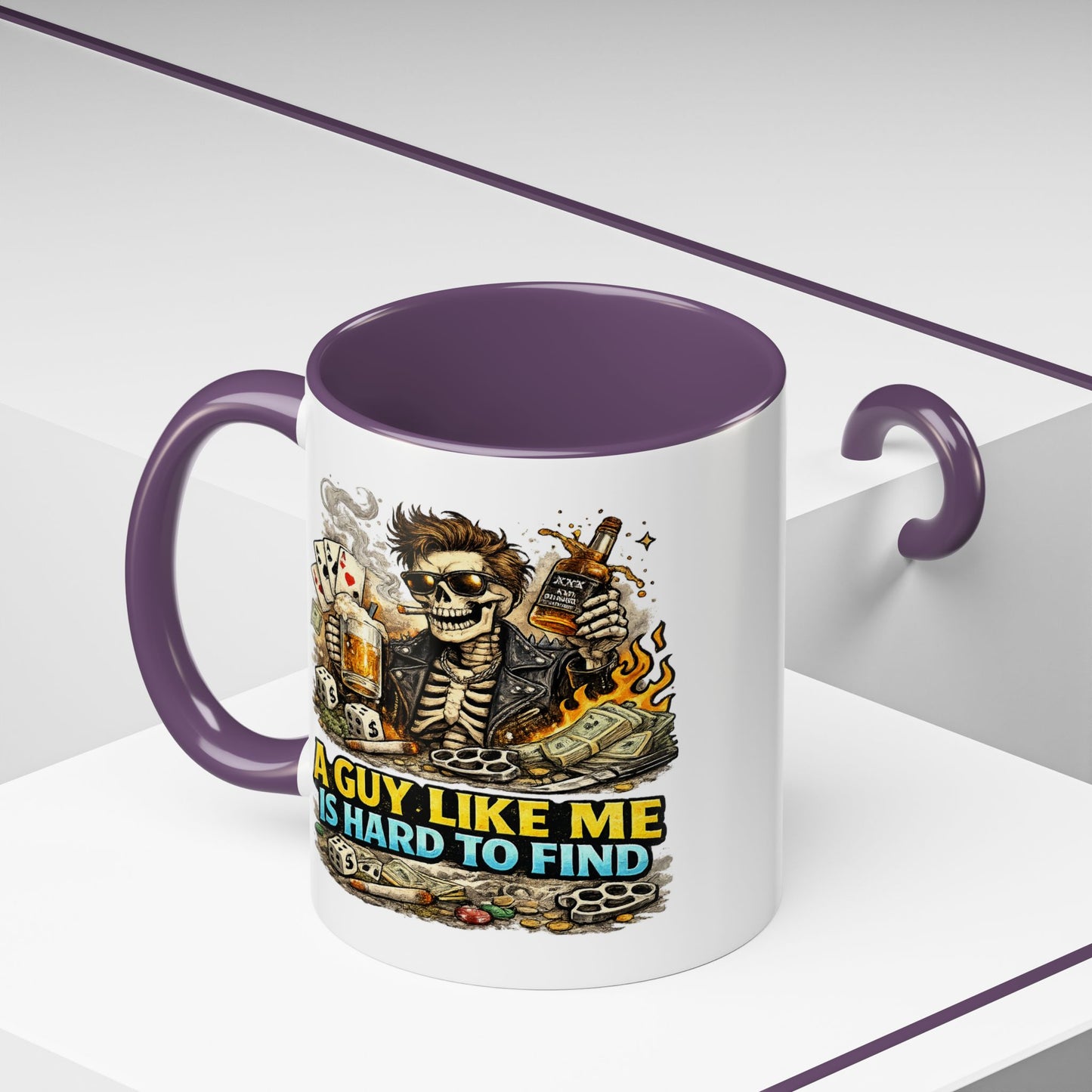 Humor Mug - A Guy Like Me