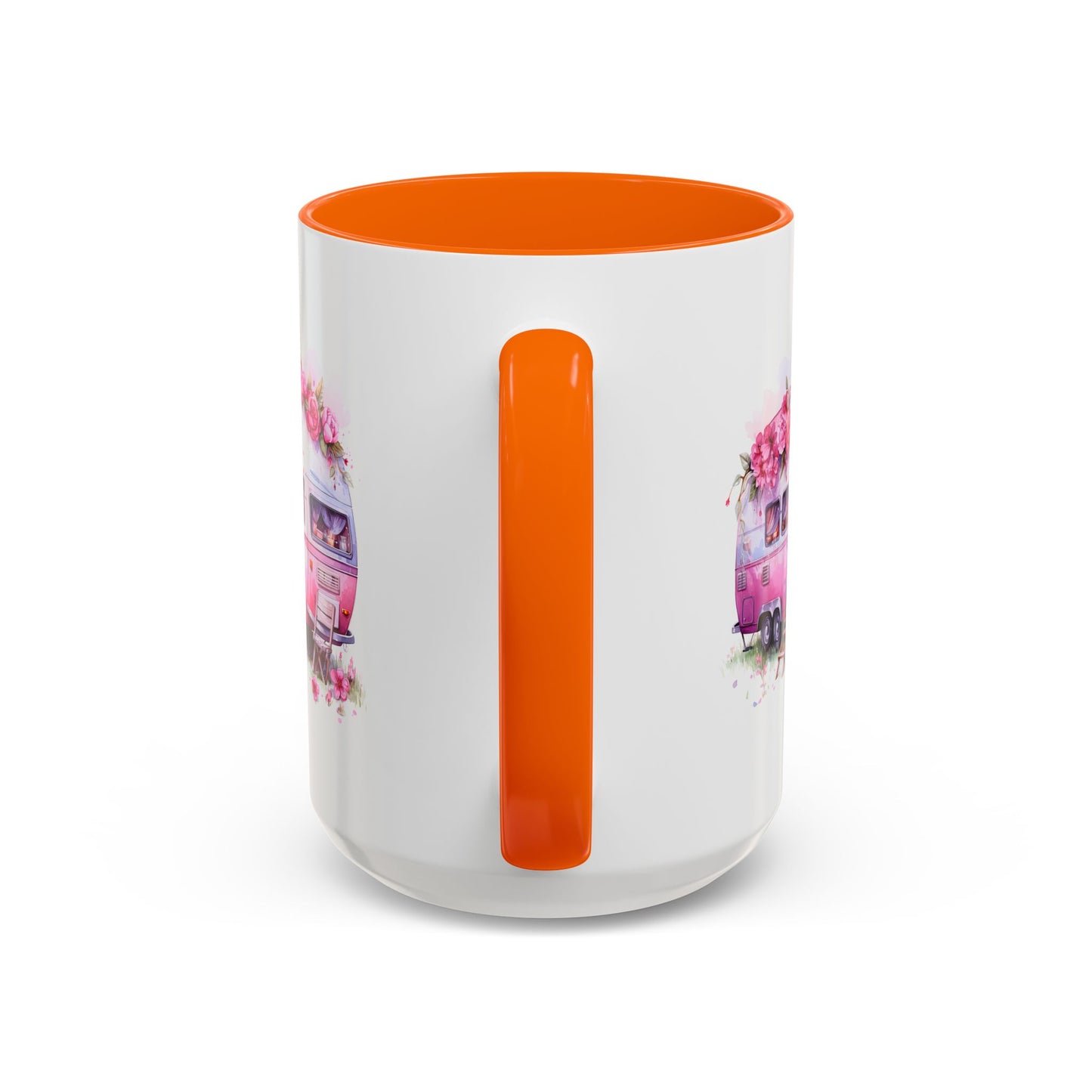 Adventure Mug - Pink Camper
