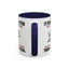 Humor Mug - It Doesn't Matter What You Think of Me