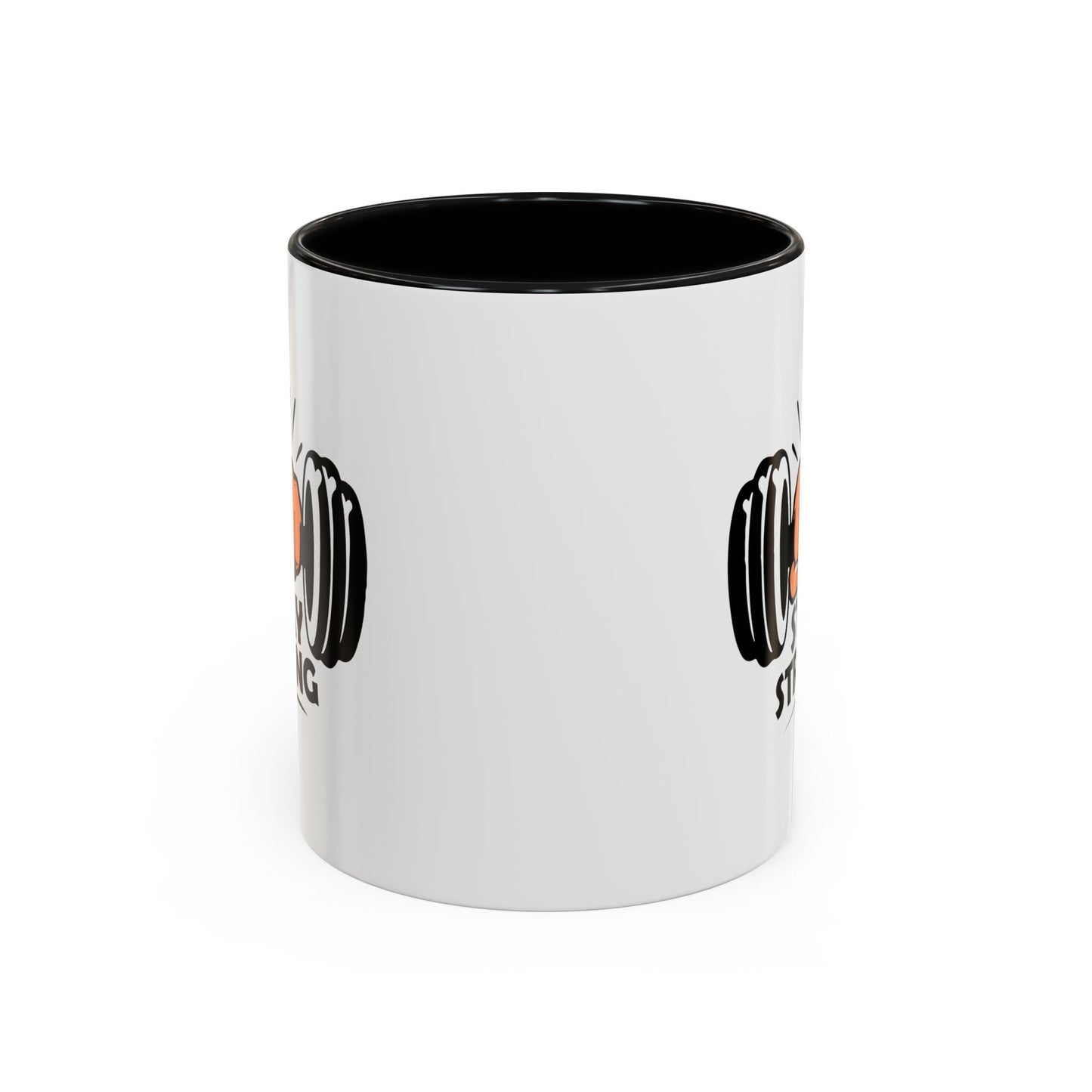 Wellness Mug - Stay Strong Weight