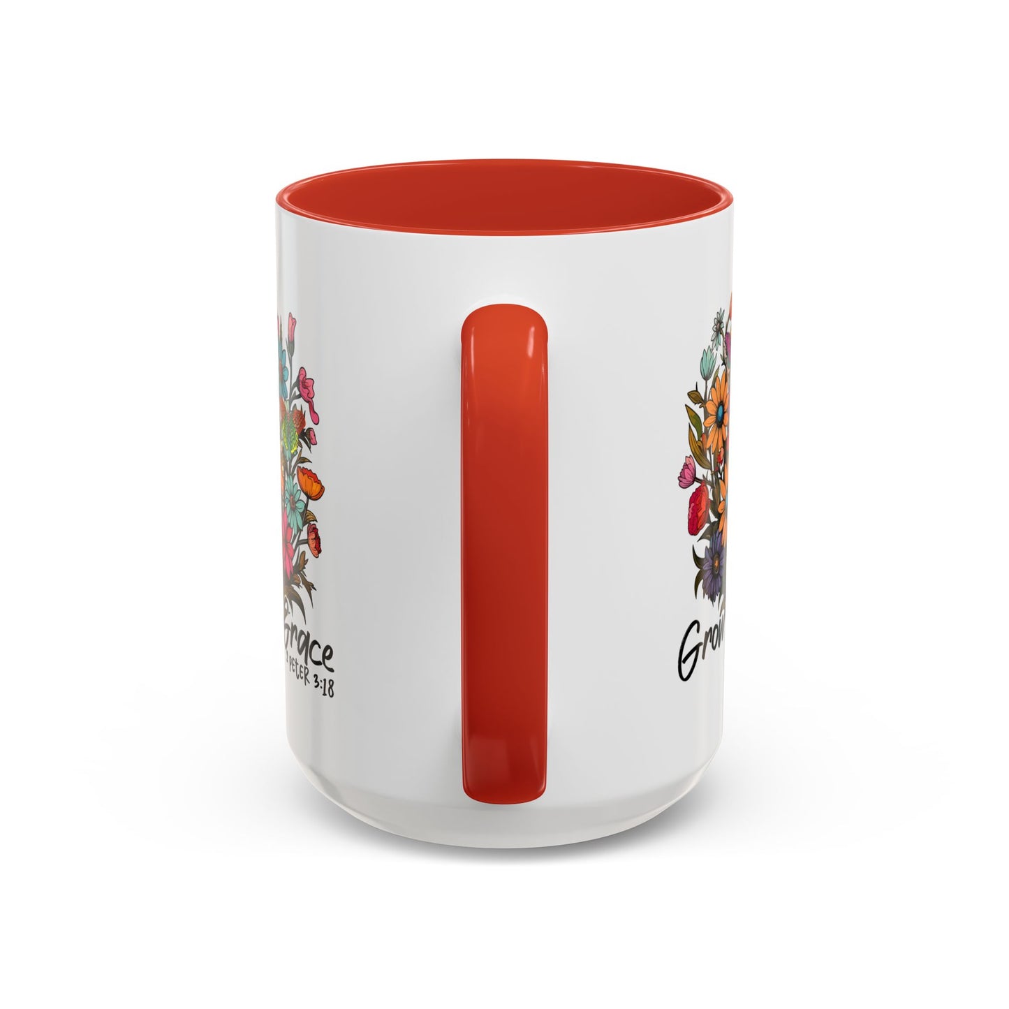 Religious Mug - Grow In Grace