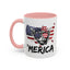 4th of July Mug - 'Merica Buffalo