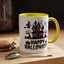Halloween Mug - Happy Halloween Purple House