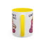 Office Mug - Can't Won't Don't