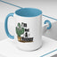 Humor Mug - I'm Not A Hugger