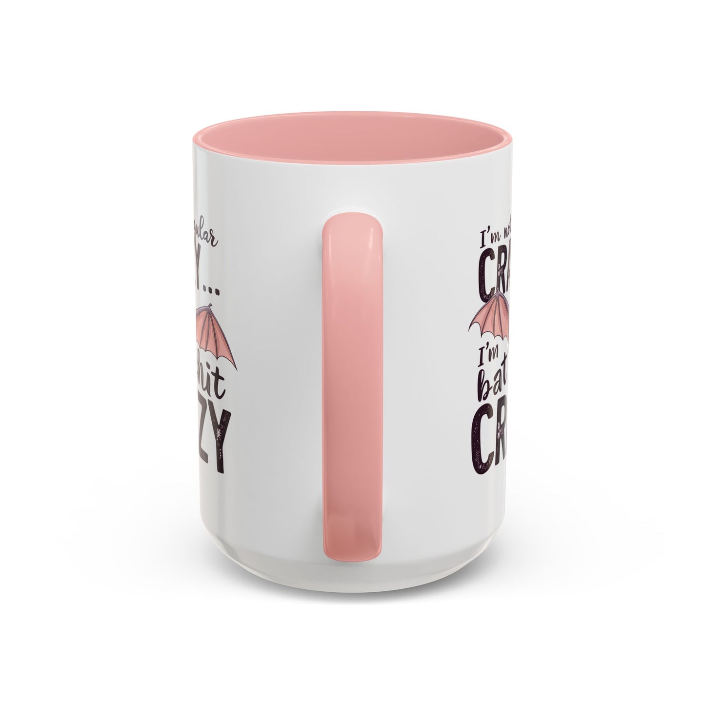 Adult Mug - I'm Not Regular Crazy
