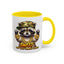 Humor Mug - Sweet But Will Throw Hands