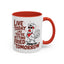 Adult Mug - Live Today Like