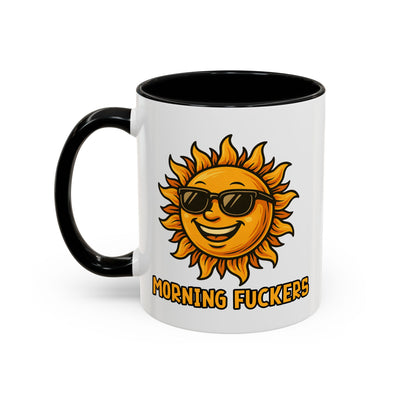 Adult Mug - Morning Fuckers