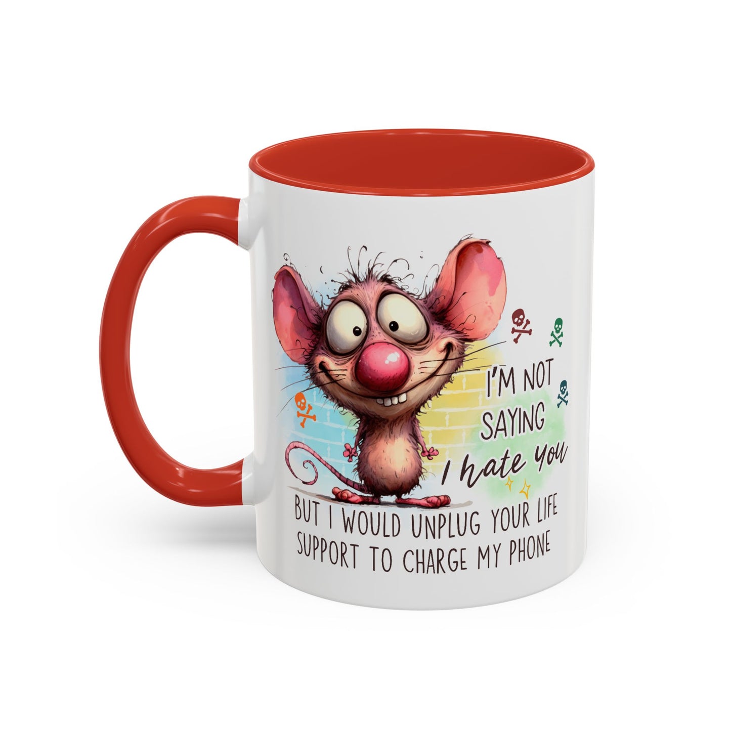 Adult Mug - I'm Not Saying I Hate You