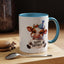 Birthday Mug - Cow Clipart