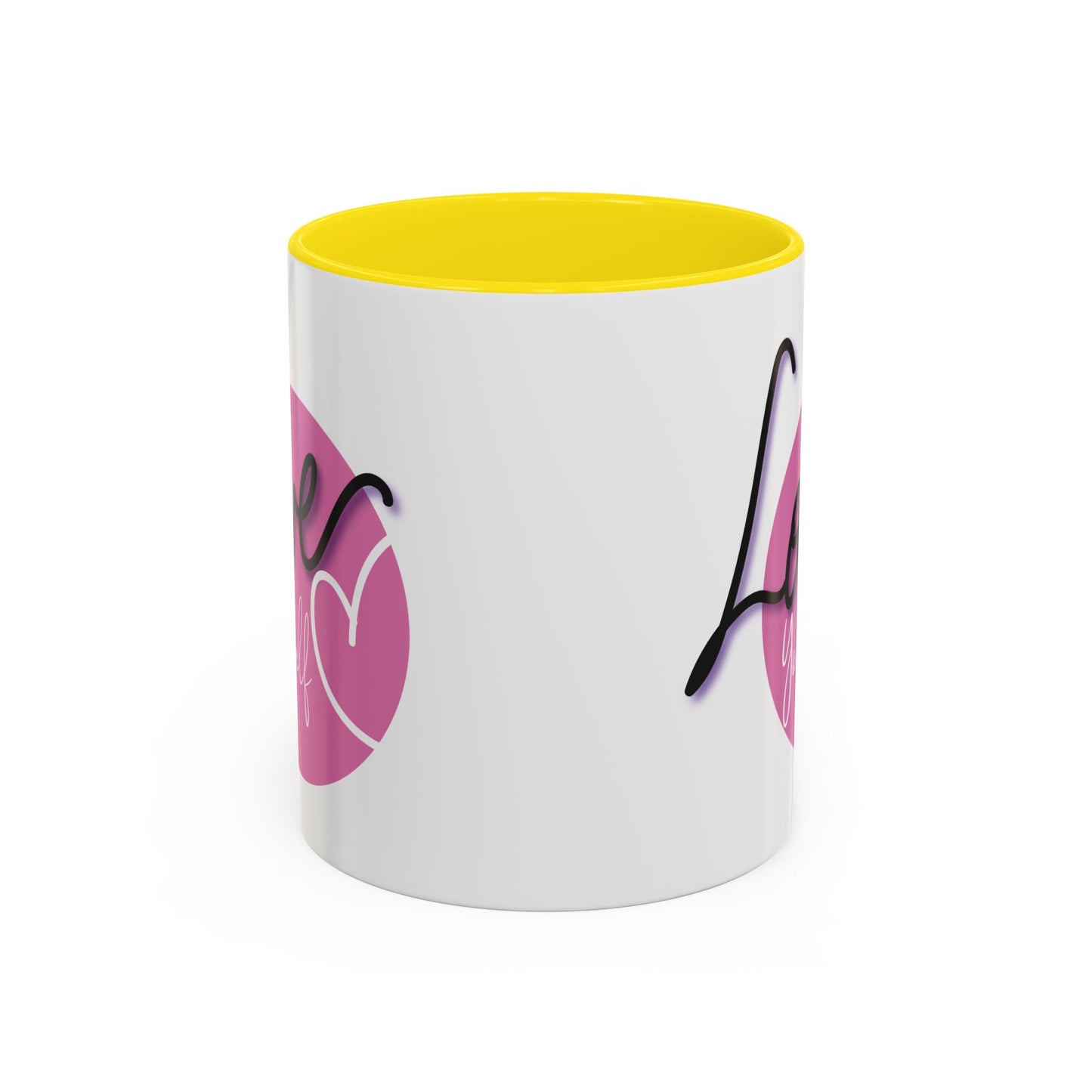 Motivation Mug - Love Yourself