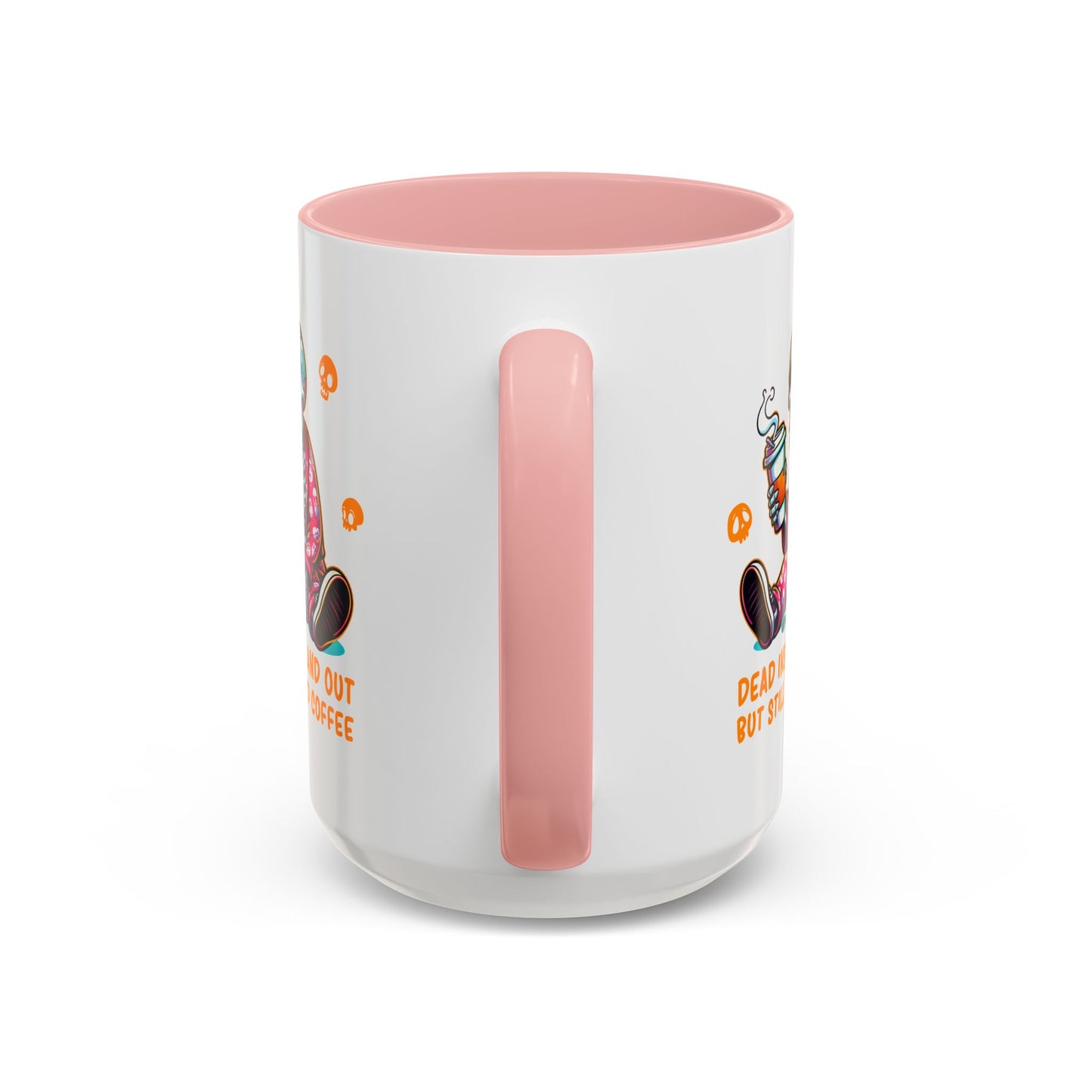 Adult Mug - Dead Inside and Out