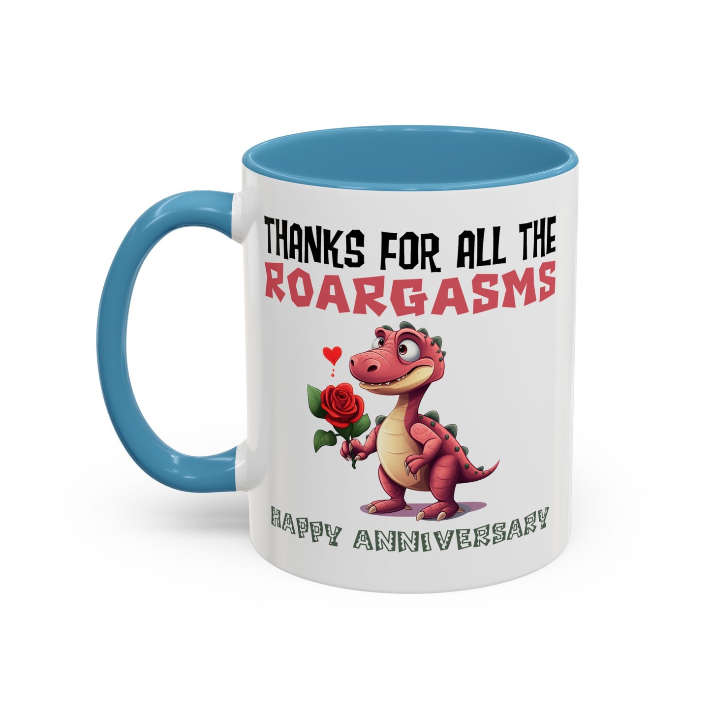 Adult Mug - Thanks for All the Roargasms