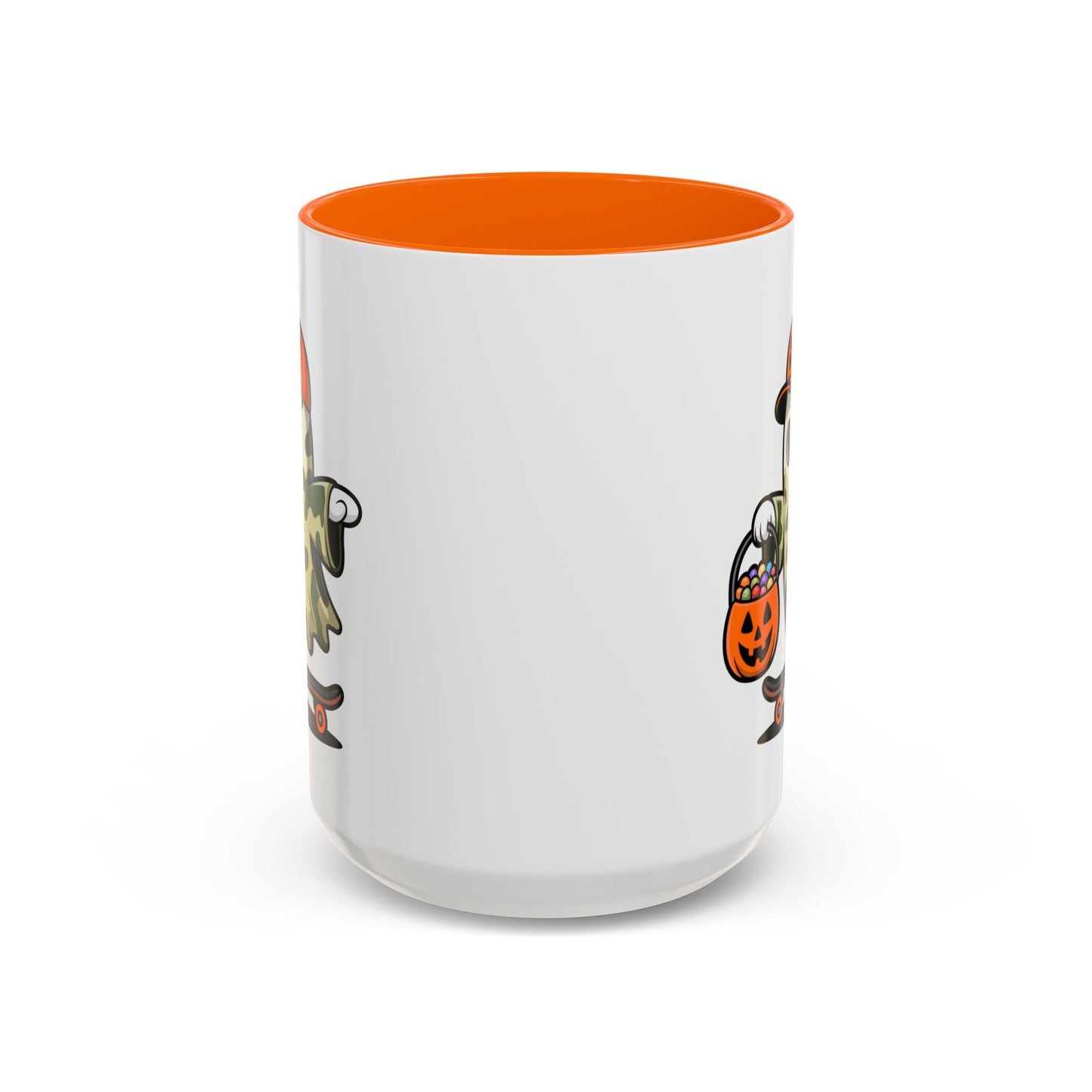Halloween Mug - Camo Ghost