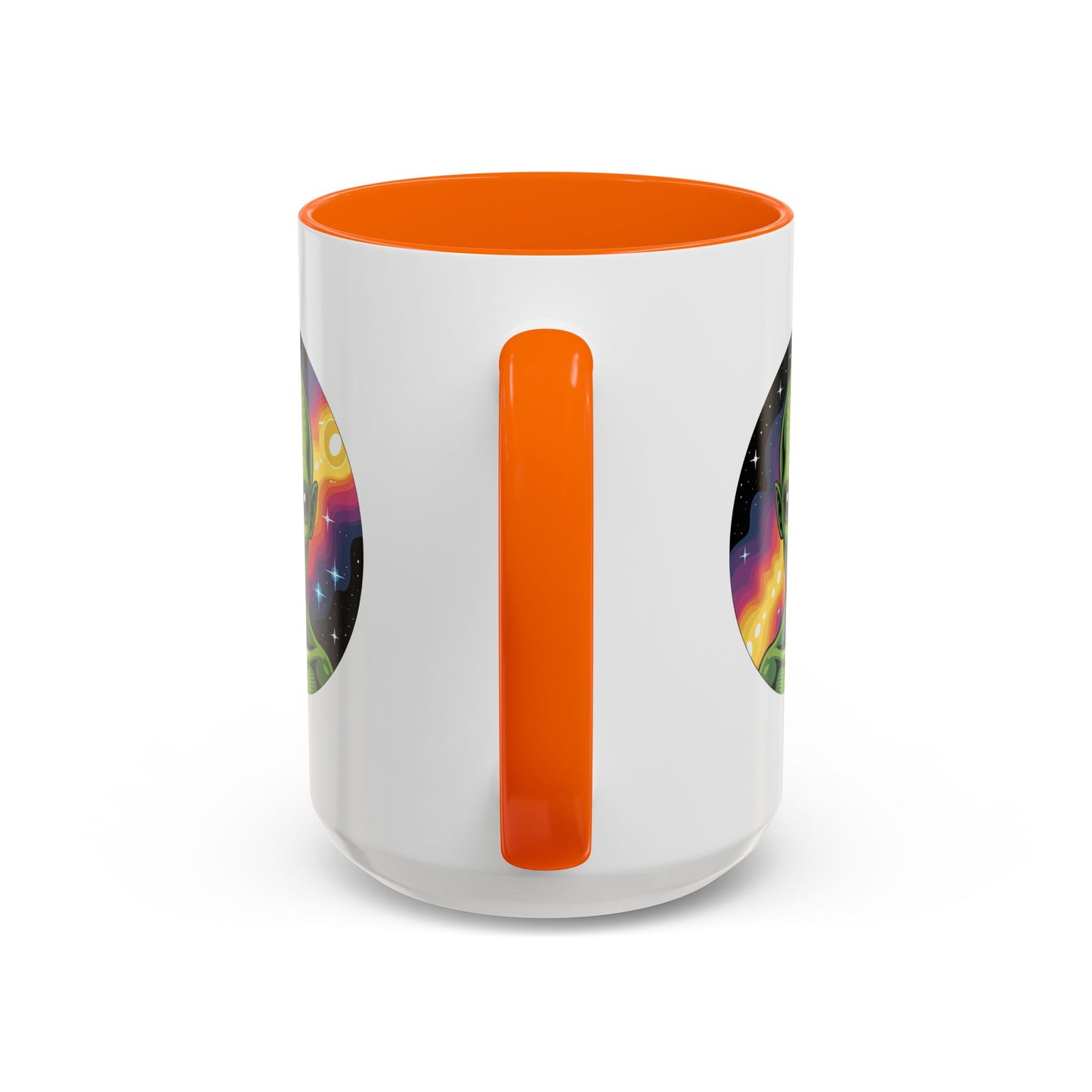 Alien Mug - Cosmic Alien