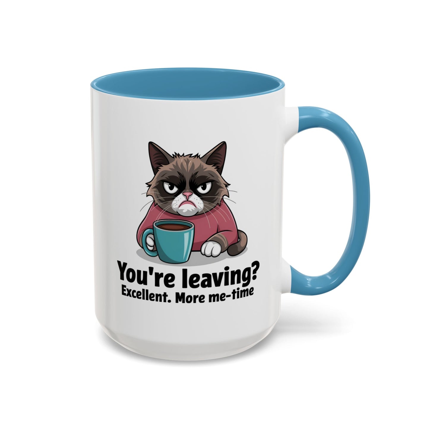 Animal Mug - You're Leaving?