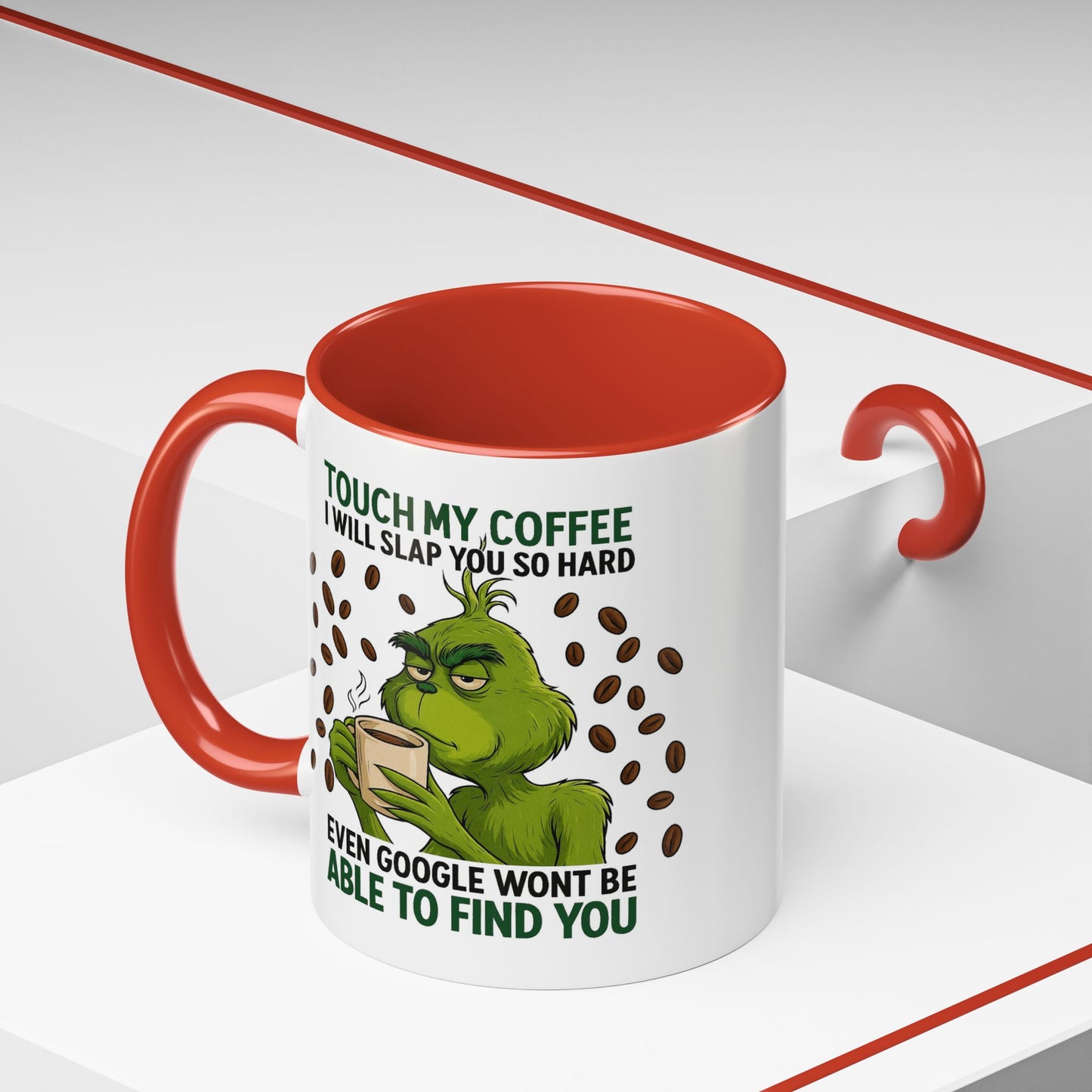 Office Mug - Touch My Coffee
