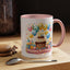 Birthday Mug - Cake and Balloons