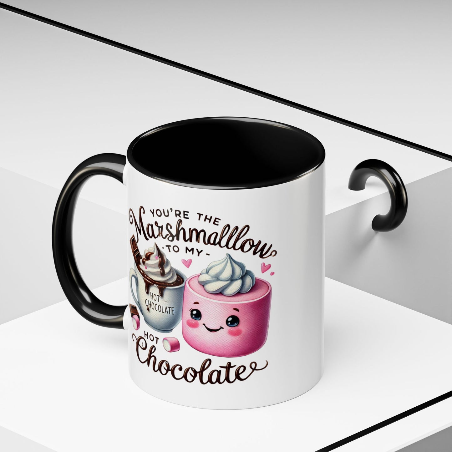 Anniversary Mug - You're The Marshmallow
