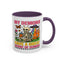 Humor Mug - My Demons