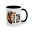 Father's Day Mug - Dad The Man