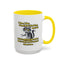 Humor Mug - I Came I Saw
