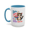 Animal Mug - Please Use This