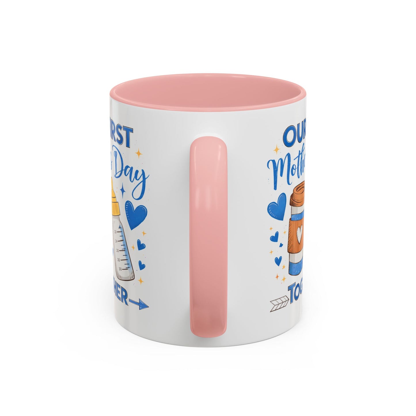 Mother's Day Mug - Our First Mother's Day Boy