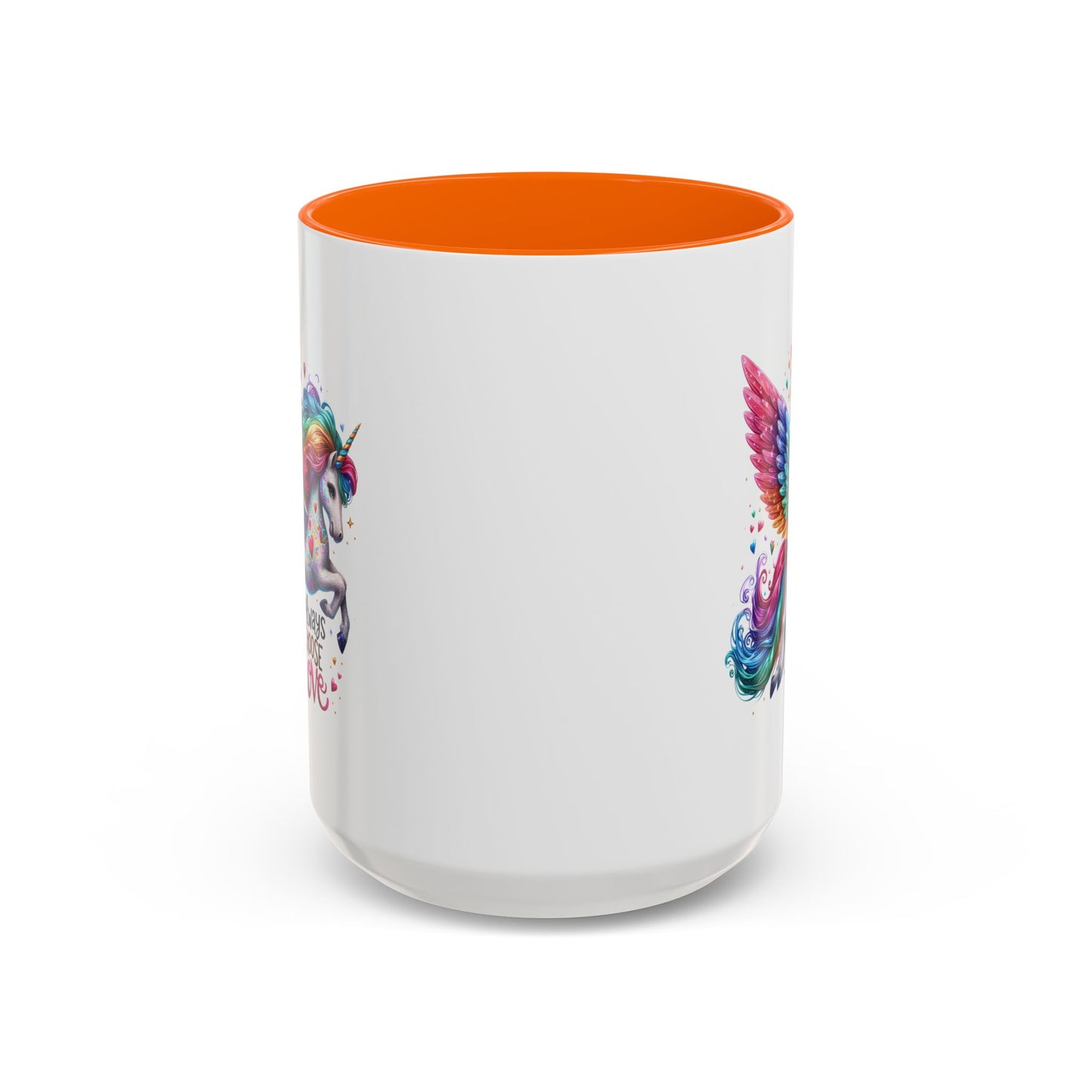 Motivation Mug - Always Choose Love