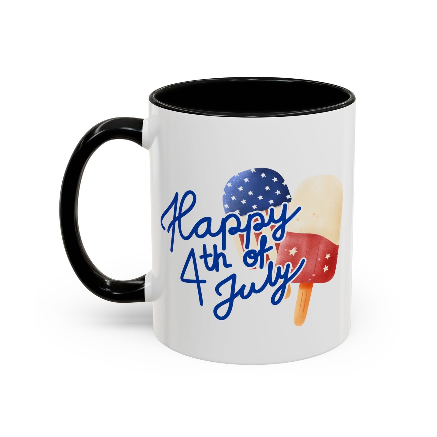4th of July - Happy 4th of July Ice Cream