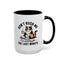 Humor Mug - Don't Rush Me Cat